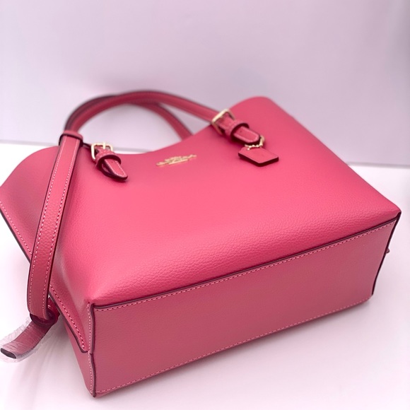 Coach Molly Tote 25 Crossbody Bag - Picture 10 of 13